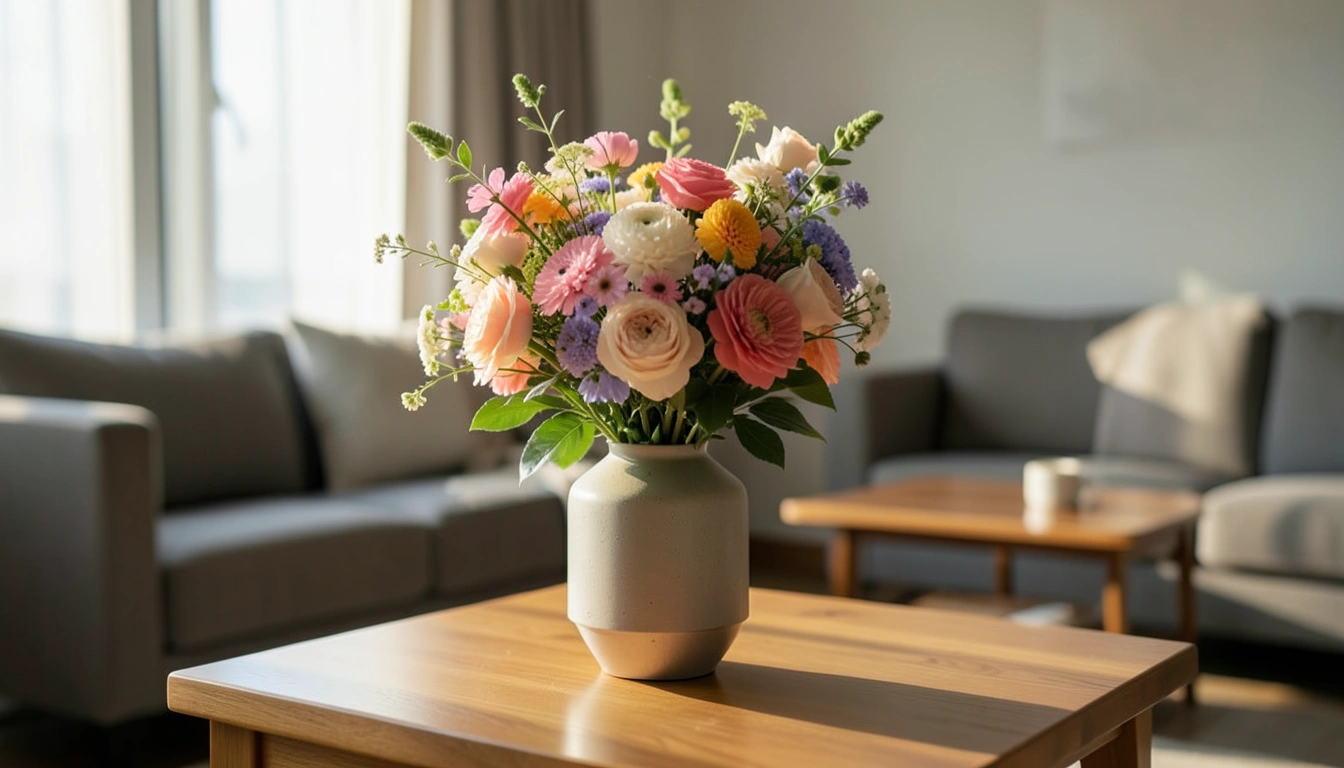 2025년 신림역 꽃집 트렌드: 무인픽업부터 클래스까지