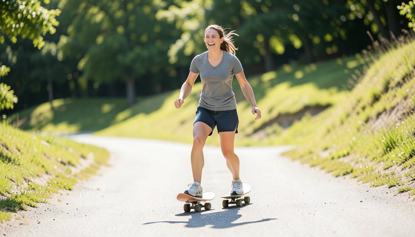 스키보드 프리스타일, 고급 기술로 설원을 지배하는 법