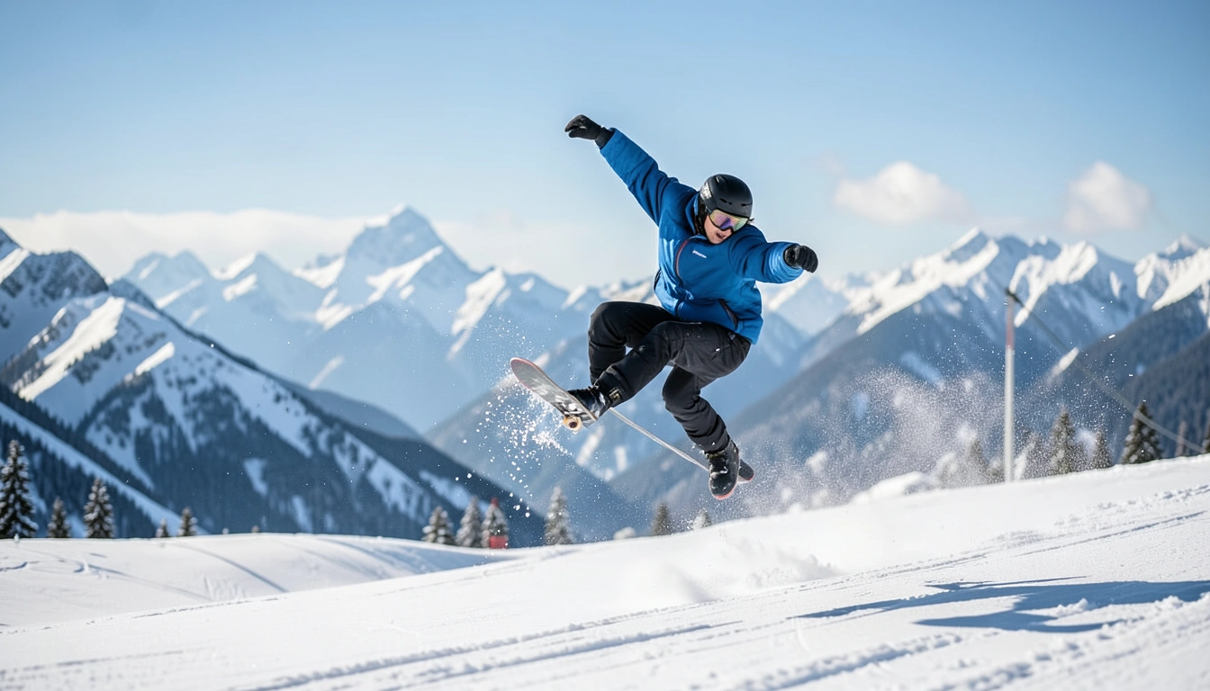 초보자를 위한 스키보드 입문 가이드: 장비 선택부터 기초 자세까지