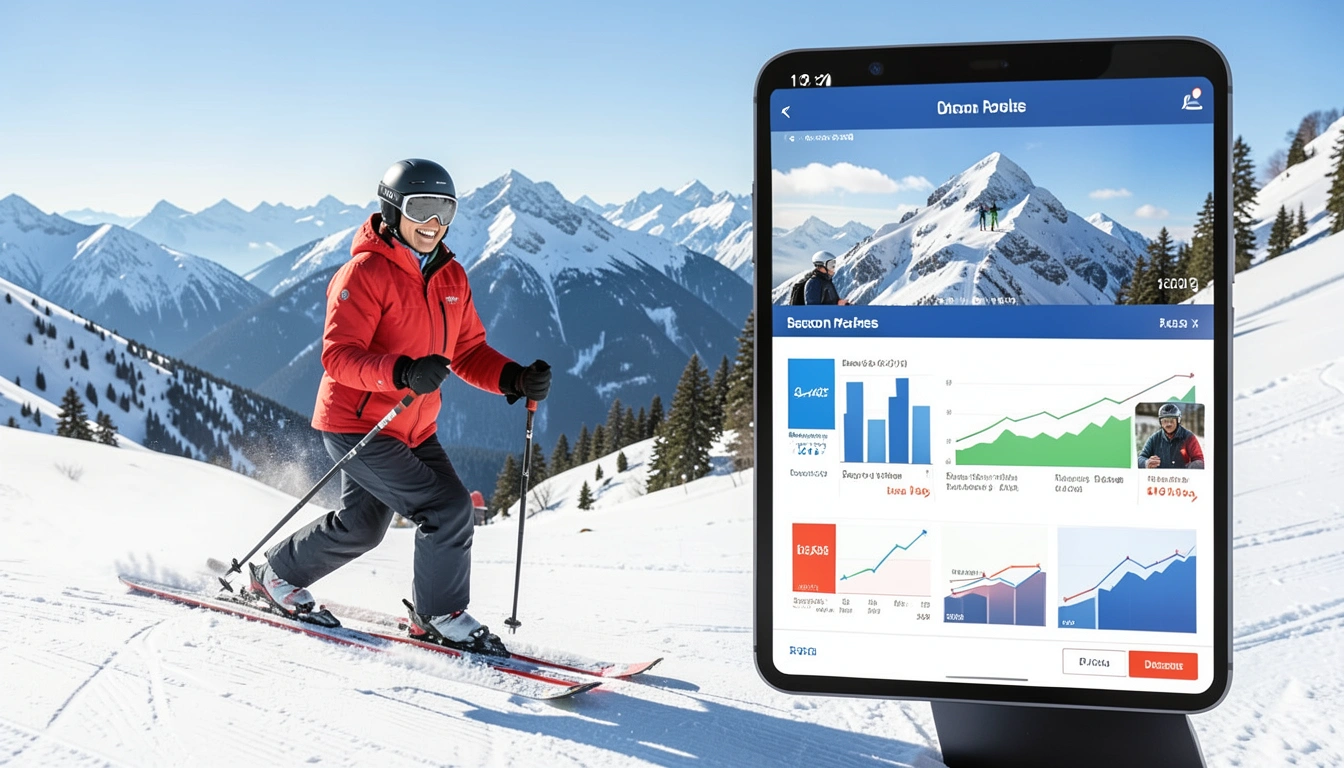 X5 vs 단일 시즌권? 2025/2026 주요 스키장 시즌권 비교 분석