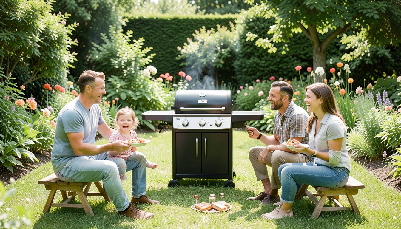 2. 웨버 그릴, 단순 구이를 넘어 마스터하기: 실전 요리 & 관리 팁