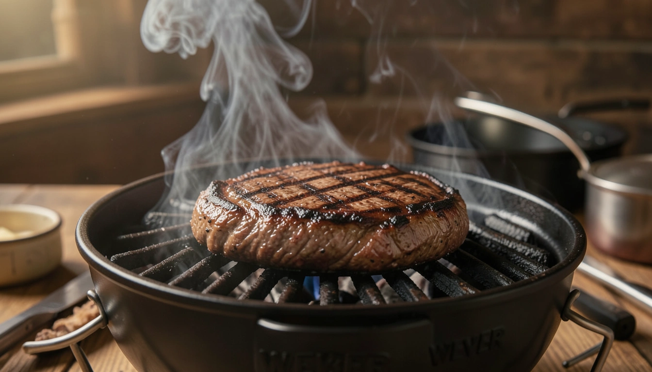 4. 웨버 그릴 사용, 전문가처럼 즐기기 위한 고급 전략과 솔루션