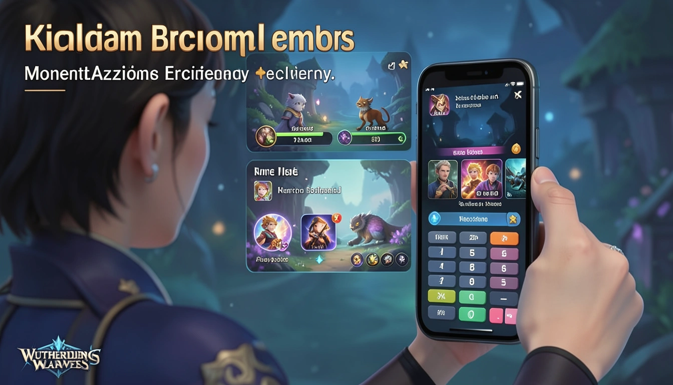 핵심 분석: 명조 과금 패키지별 '진짜' 효율 파헤치기 (2025년 최신)