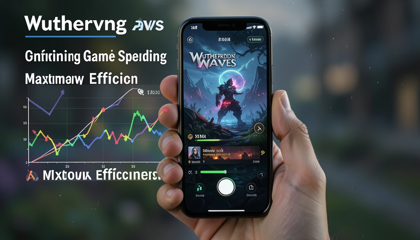 장기적 관점: 후회 없는 명조 과금 로드맵 설계 (예산별 최적화)