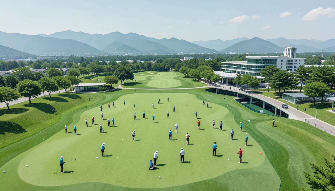 용인CC 라운딩 후 즐길 거리: 주변 맛집과 숙소, 그리고 완벽한 휴식